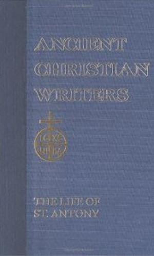 Cover of The life of Saint Antony