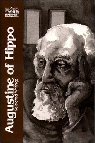 Cover of Augustine of Hippo