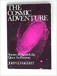 Cover of The cosmic adventure
