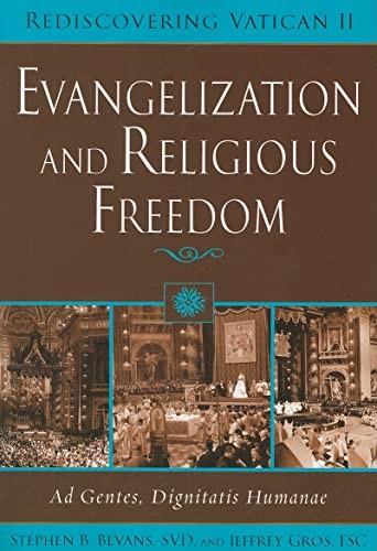 Cover of Evangelization and religious freedom
