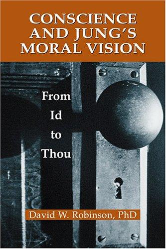 Cover of Conscience and Jung's Moral Vision