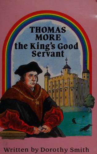 Cover of Thomas More