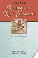 Cover of Reading the New Testament