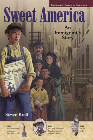Cover of Sweet America