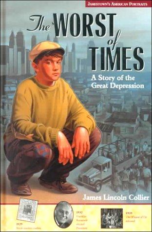 Cover of The worst of times