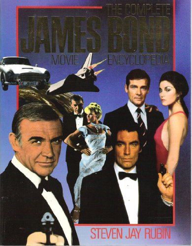 Cover of The Complete James Bond Movie Encyclopedia