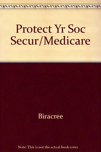 Cover of Protect your social security, medicare, and pension benefits