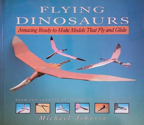 Cover of Flying dinosaurs