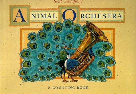 Cover of Animal orchestra