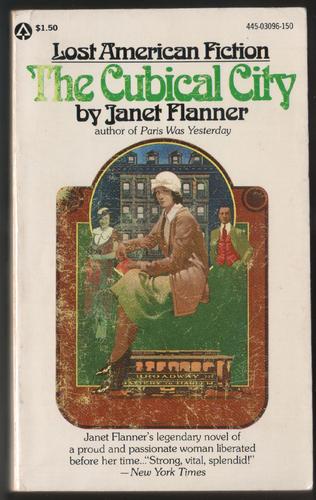 Cover of The cubical city