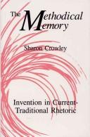 Cover of The methodical memory
