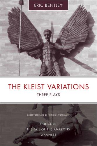 Cover of The Kleist variations