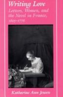 Cover of Writing Love