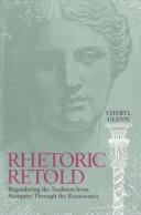 Cover of Rhetoric retold