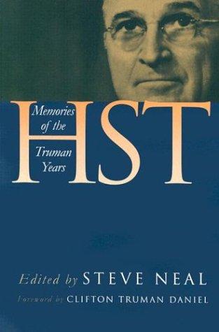 Cover of HST