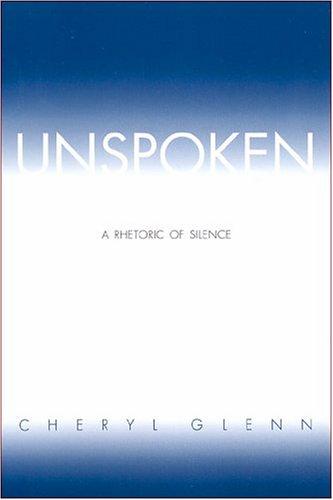 Cover of Unspoken