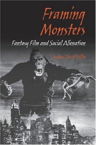 Cover of Framing monsters