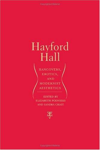 Cover of Hayford Hall