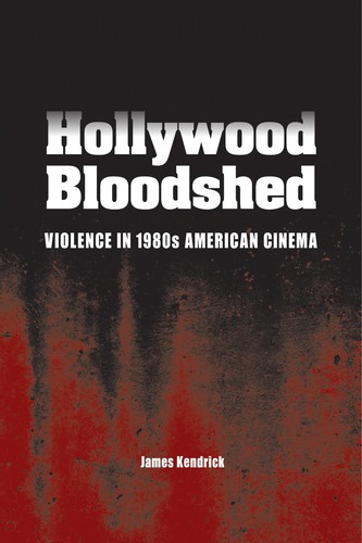 Cover of Hollywood bloodshed