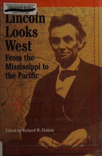 Cover of Lincoln looks West