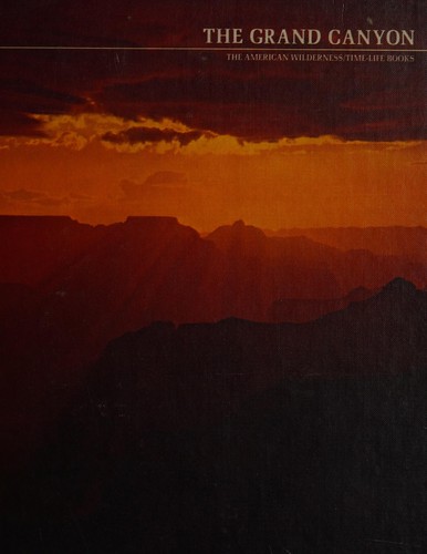 Cover of Grand Canyon (American Wilderness)