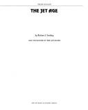 Cover of The jet age