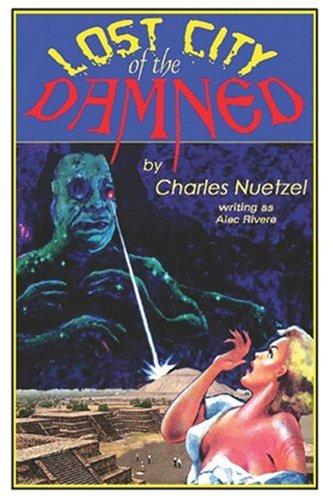 Cover of Lost City of the Damned