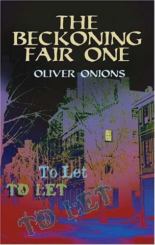 Cover of The beckoning fair one
