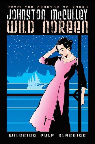 Cover of Wild Noreen (Wildside Pulp Classics)
