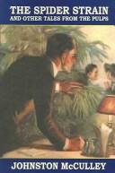 Cover of The Spider Strain And Other Tales From The Pulps