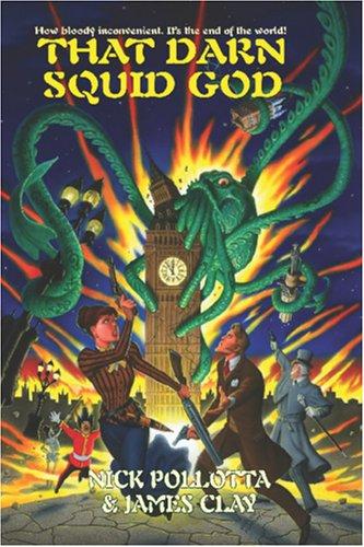 Cover of That Darn Squid God