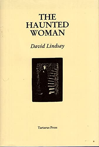 Cover of The Haunted Woman