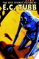 Cover of The Best Science Fiction of E.C. Tubb