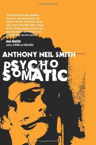 Cover of Psychosomatic