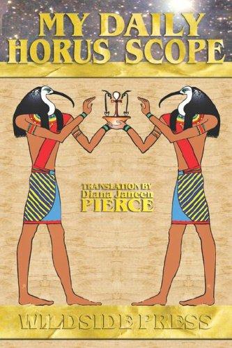 Cover of My Daily Horus Scope