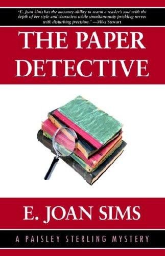 Cover of The Paper Detective