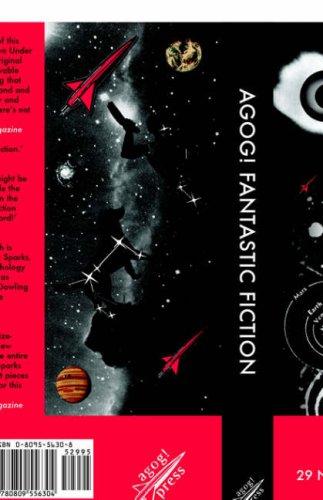 Cover of Agog! Fantastic Fiction