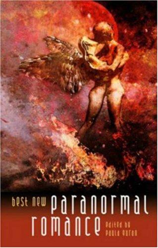 Cover of Best New Paranormal Romance