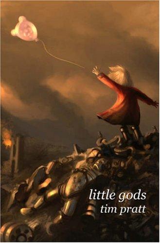 Cover of Little Gods