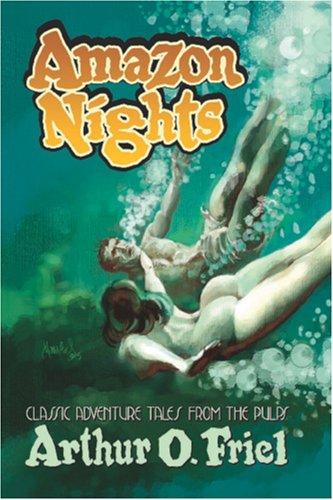 Cover of Amazon Nights