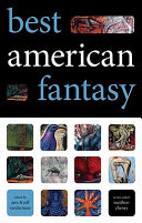 Cover of Best American Fantasy