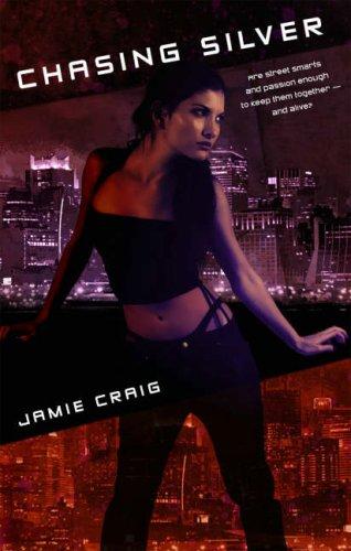 Cover of Chasing Silver