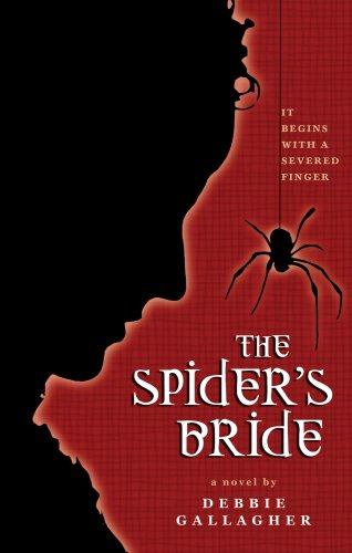 Cover of The Spider's Bride
