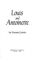 Cover of Louis and Antoinette