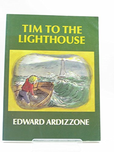 Cover of Tim to the lighthouse