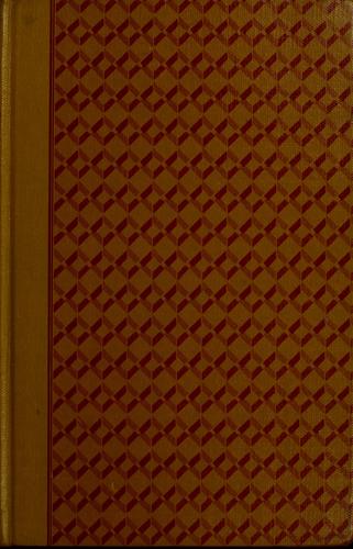 Cover of A cavalcade of goblins