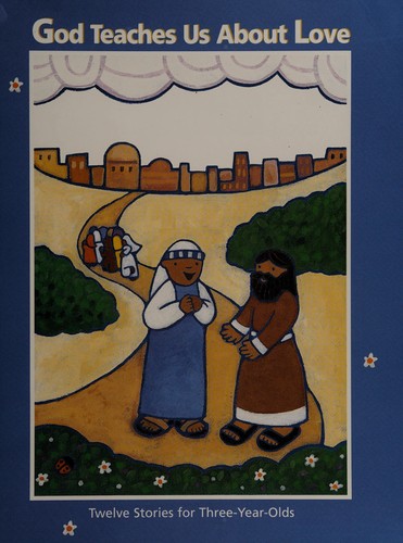 Cover of God teaches us about love