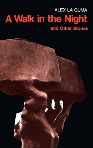 Cover of A Walk in the Night and Other Stories