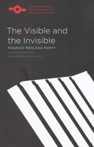 Cover of The visible and the invisible