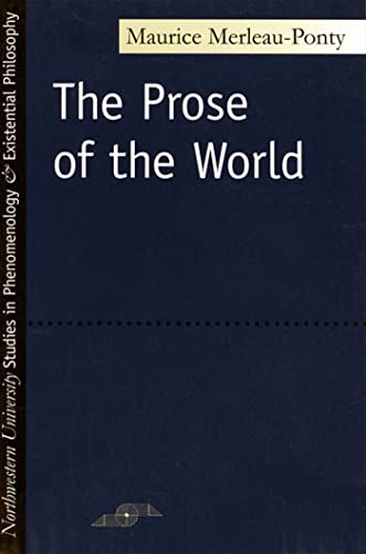 Cover of The Prose of the World